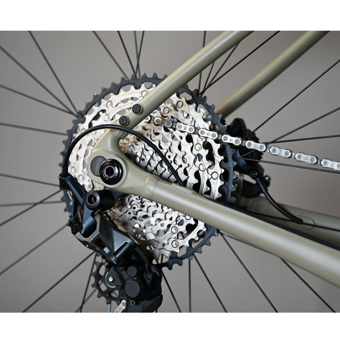 Hudski Dualist rear dropout flichip.