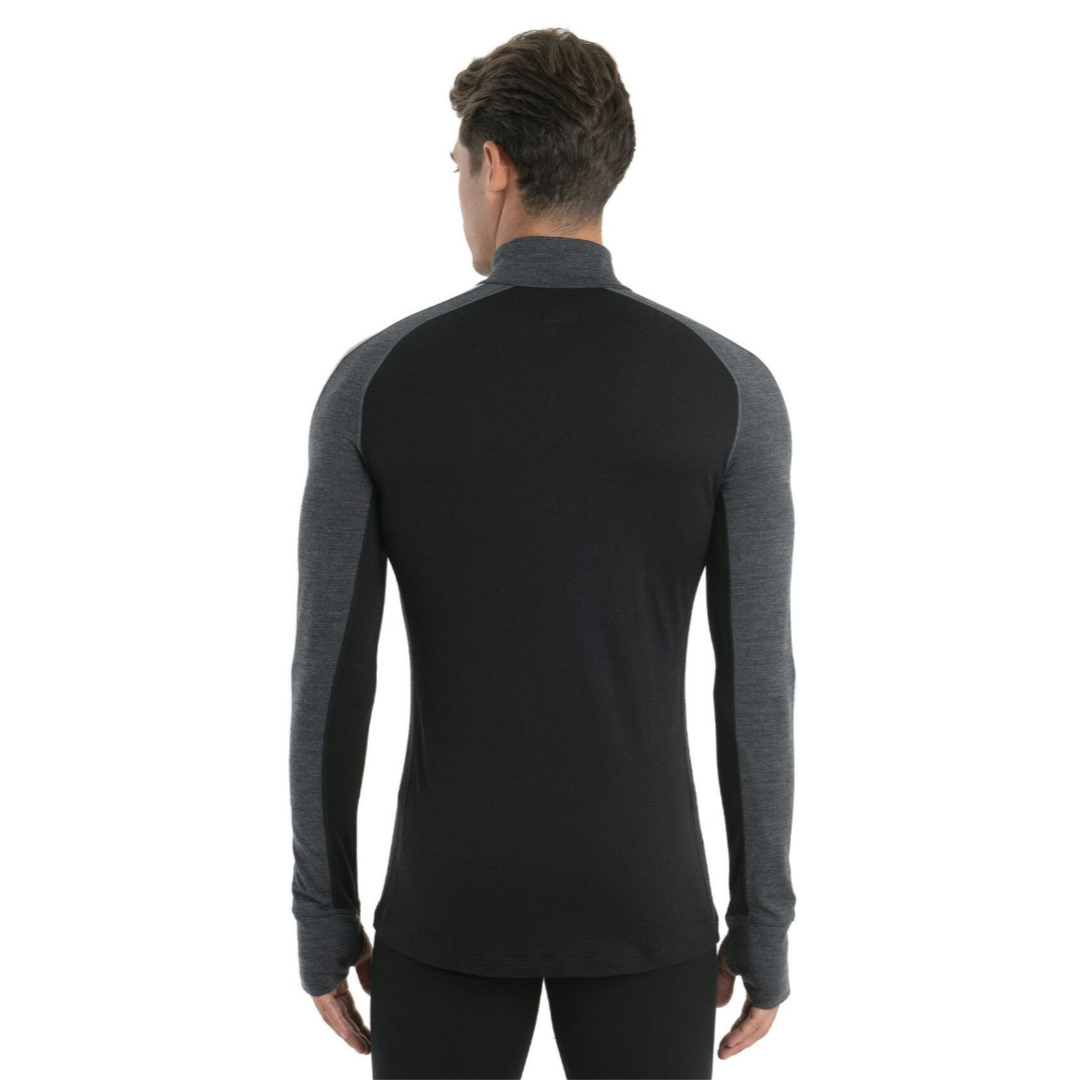 M's Merino 200 ZoneKnit Half Zip