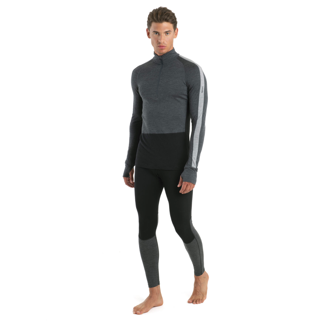 M's Merino 200 ZoneKnit Half Zip