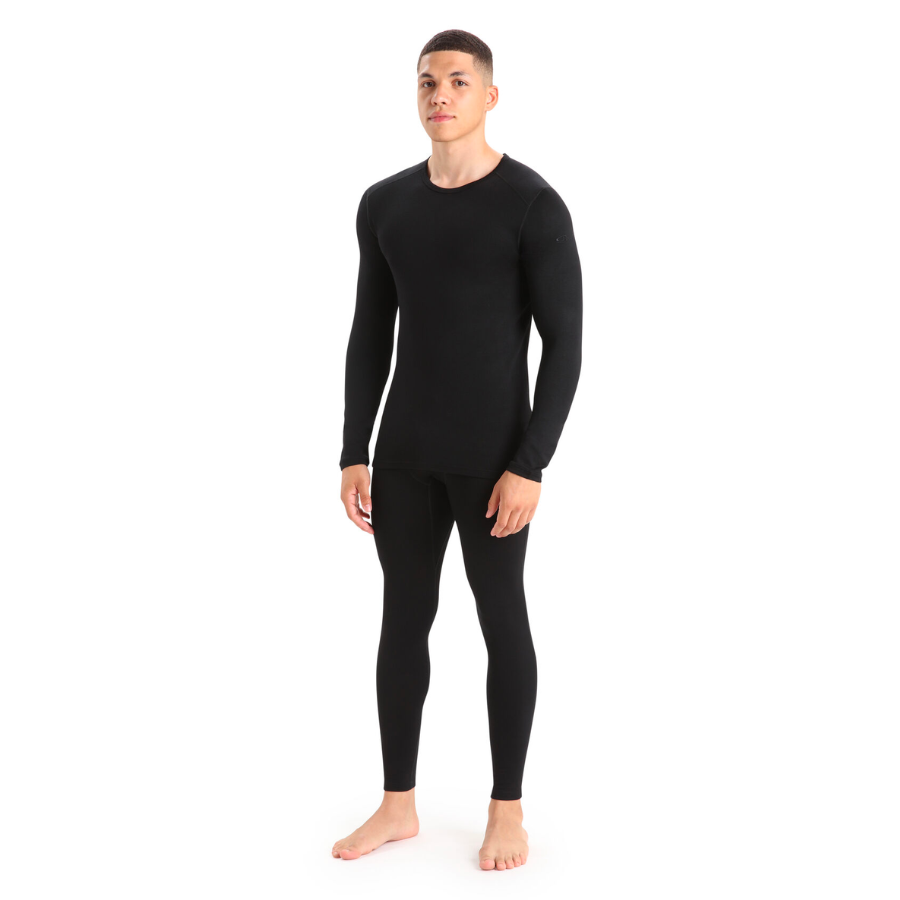M's Merino 260 Tech Leggings with Fly