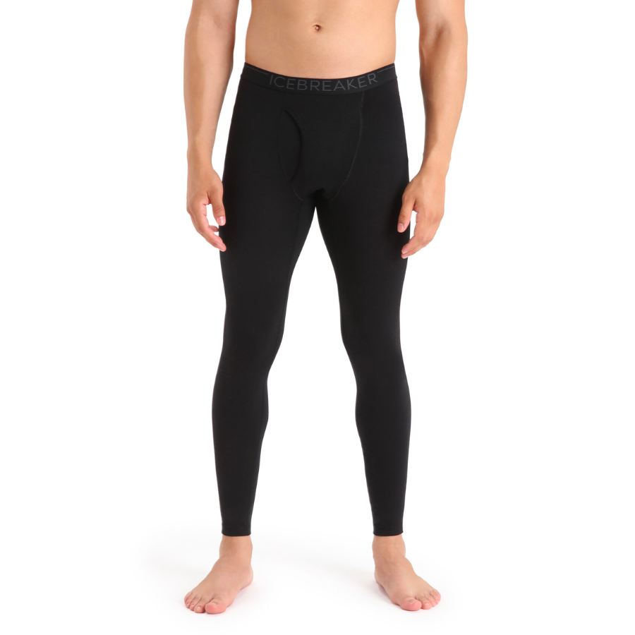 Icebreaker Men s Merino 200 Oasis Leggings with Fly Dismount