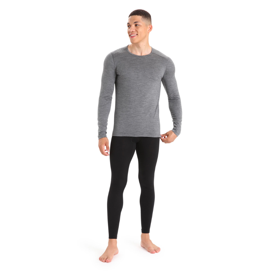 M's Merino 200 Oasis Leggings with Fly