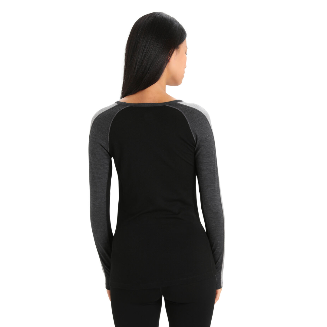 W's Merino 200 ZoneKnit Crew