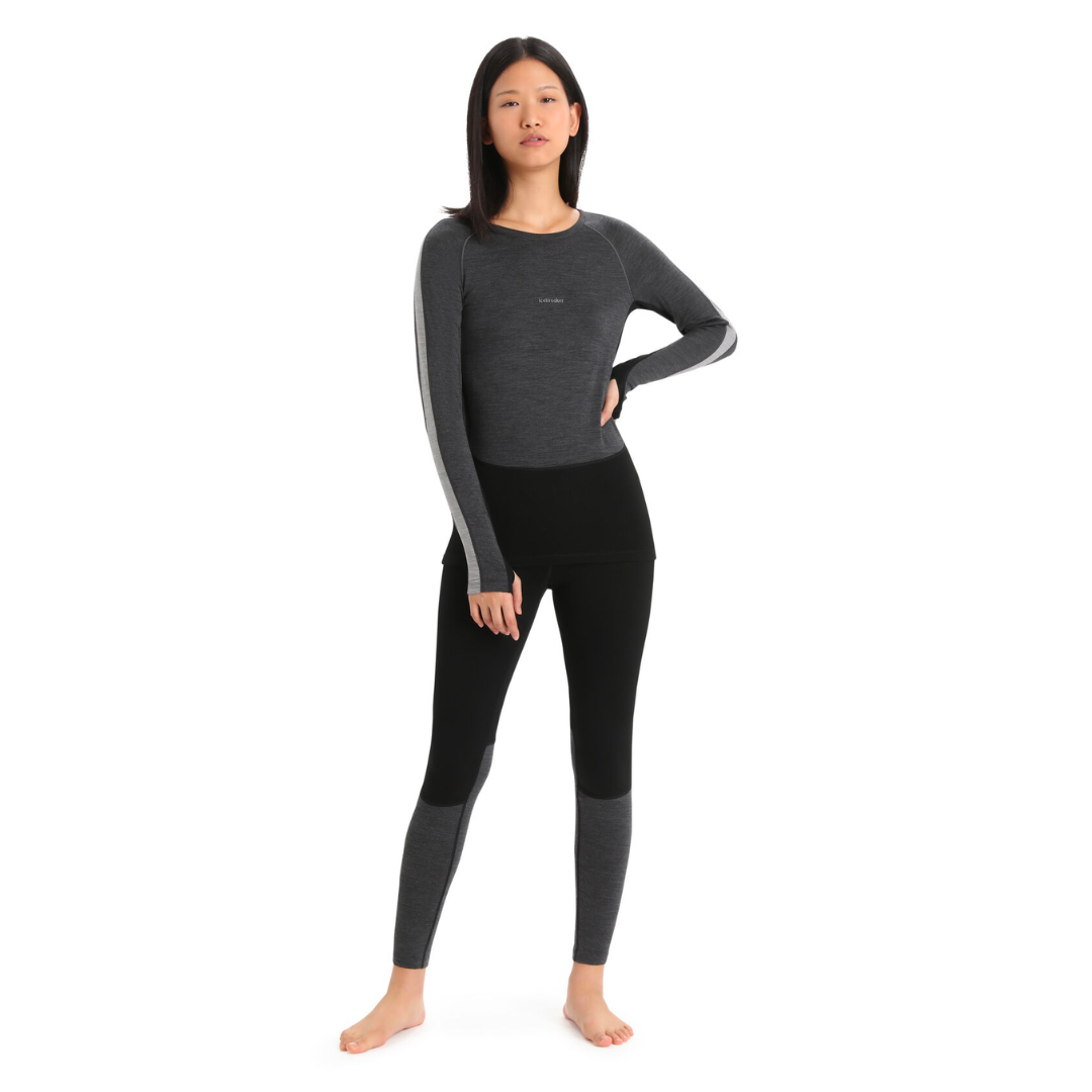 W's Merino 200 ZoneKnit Crew