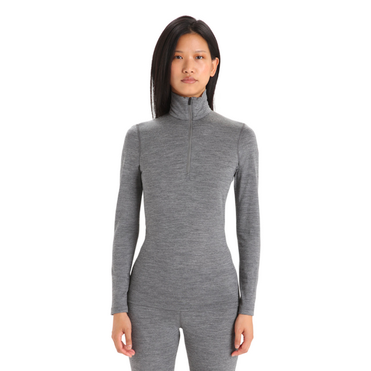 W's Merino 200 Oasis Half Zip