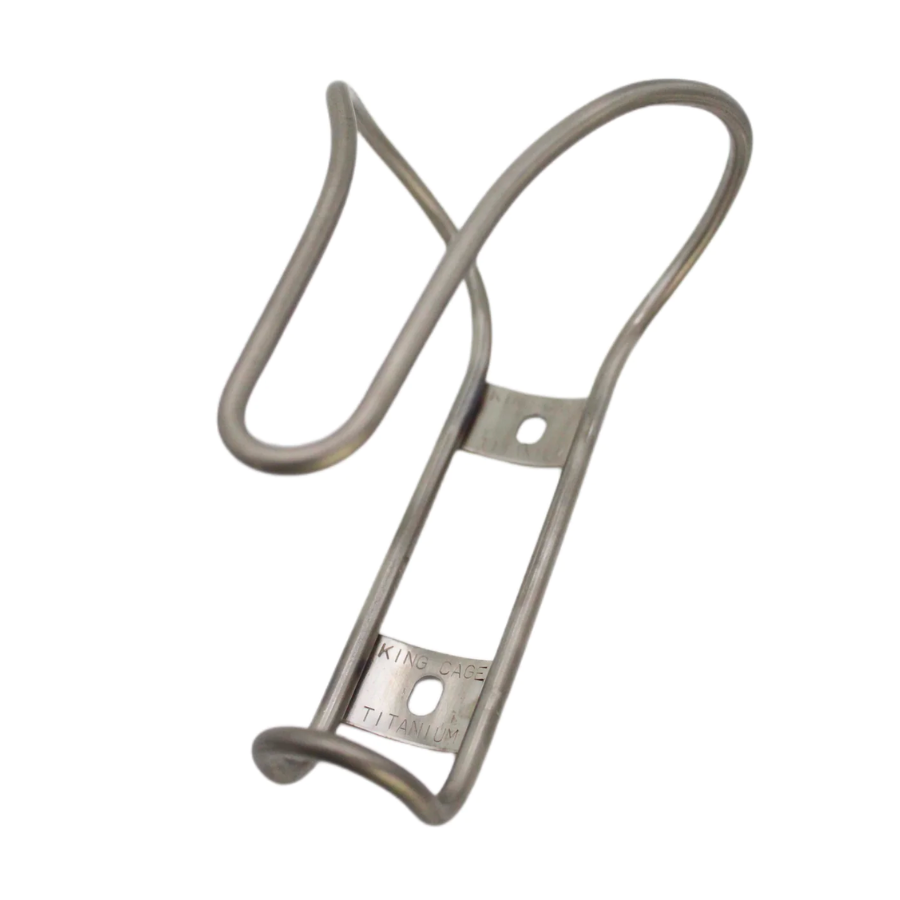 Iris Titanium Cage