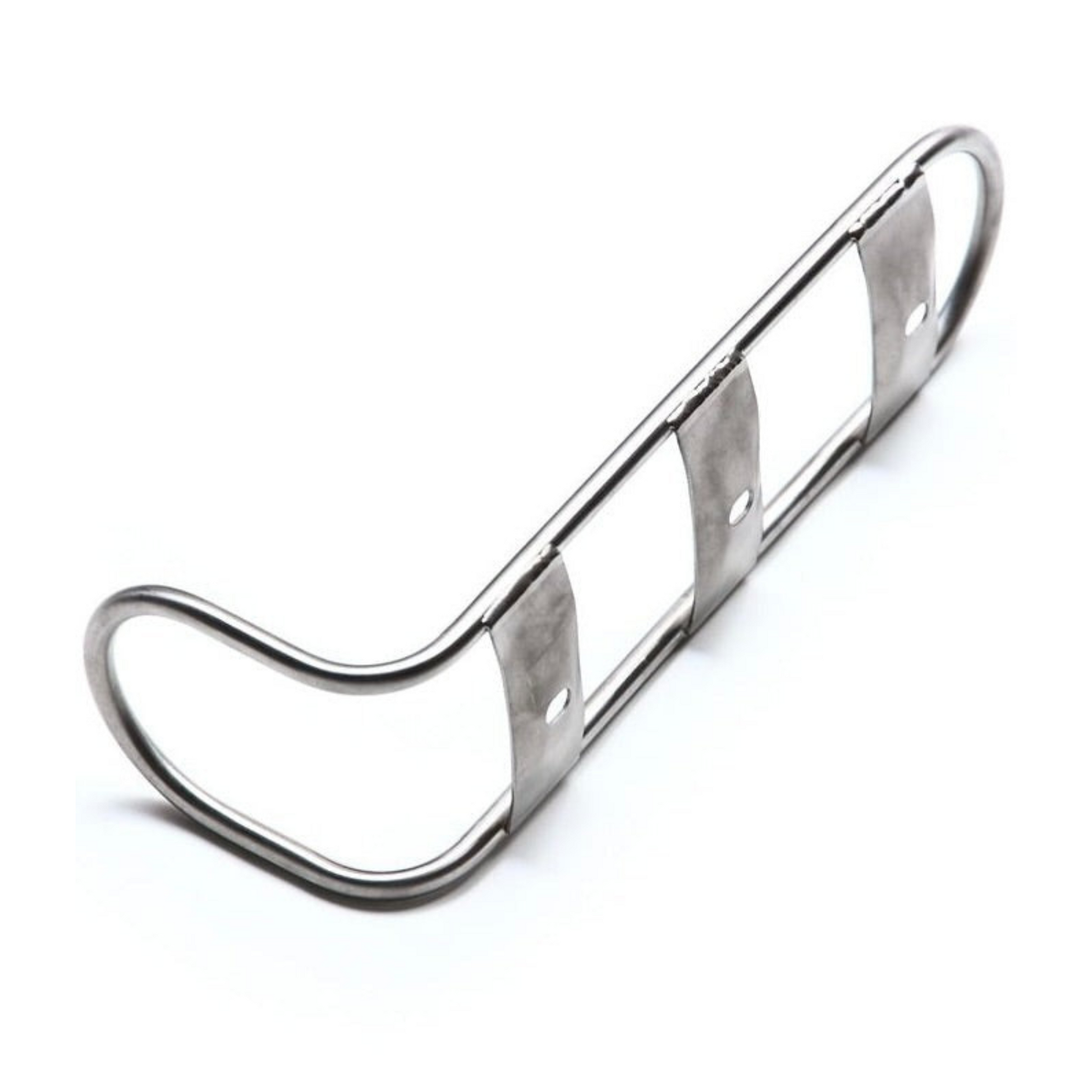 King Cage Many Things Cargo Cage in hollow rod titanium