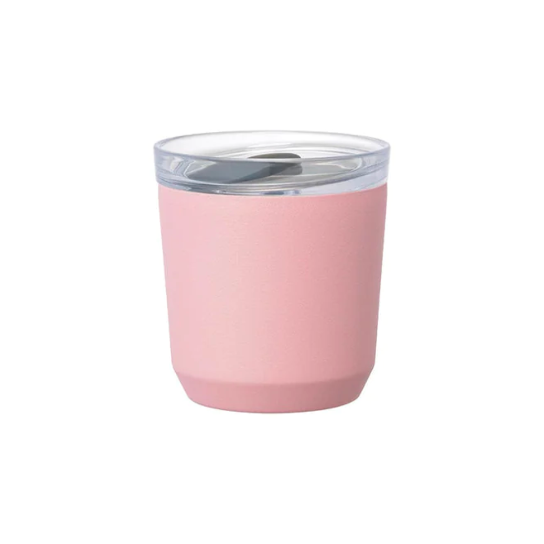 To Go Tumbler w/Plug