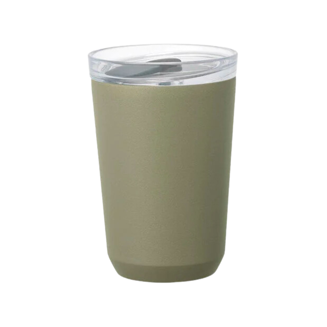 To Go Tumbler w/Plug