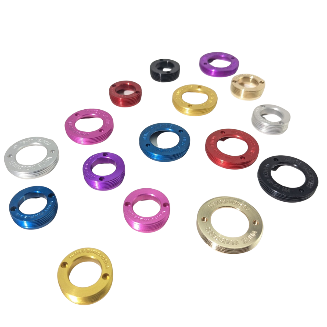 Crank Extractor Caps