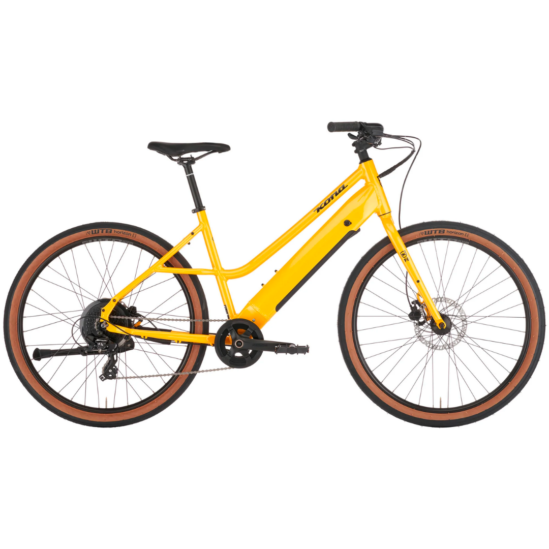 Kona Coco HD Urban E Bike Dismount Toronto Dismount Bike Shop