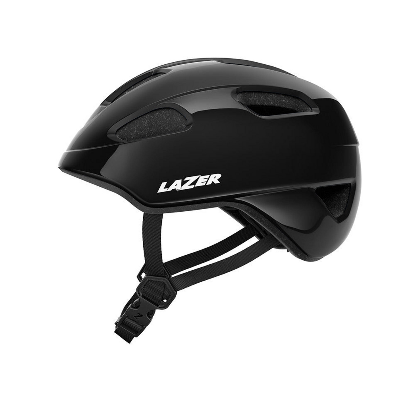 Lazer Nutz KinetiCore 2.0 kids helmet black colour