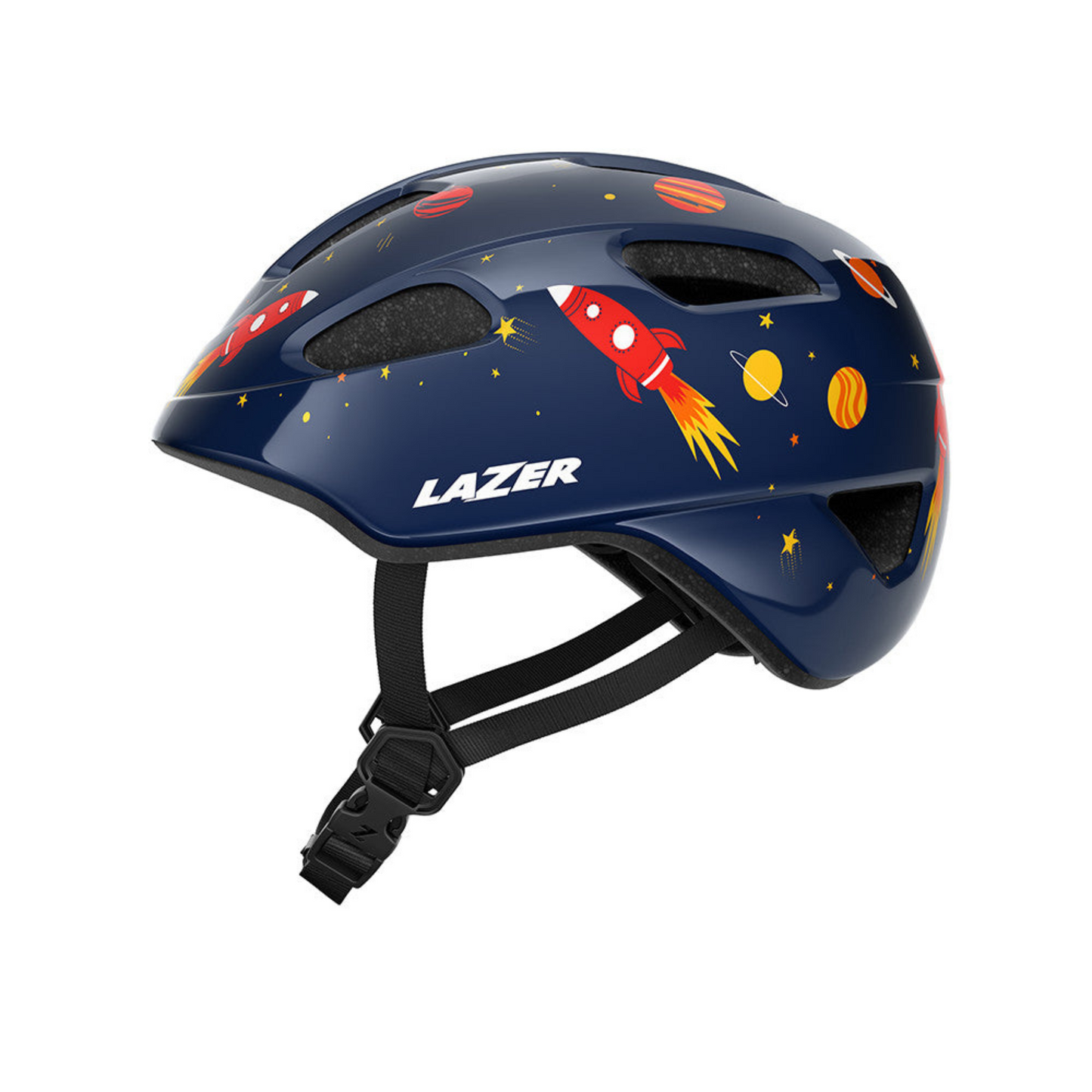 Lazer Nutz KinetiCore 2.0 kids helmet space colour