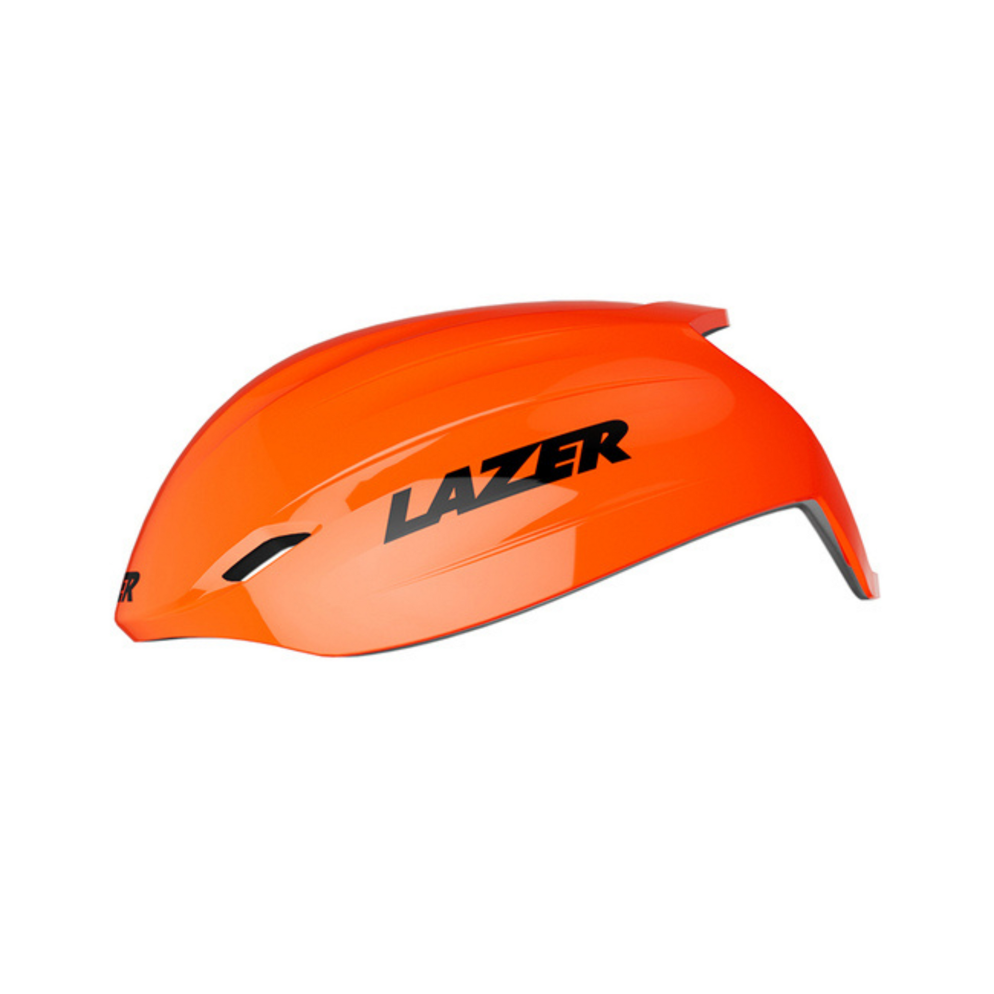 Lazer Z1 KinetiCore Aeroshell in Flash Orange colour option