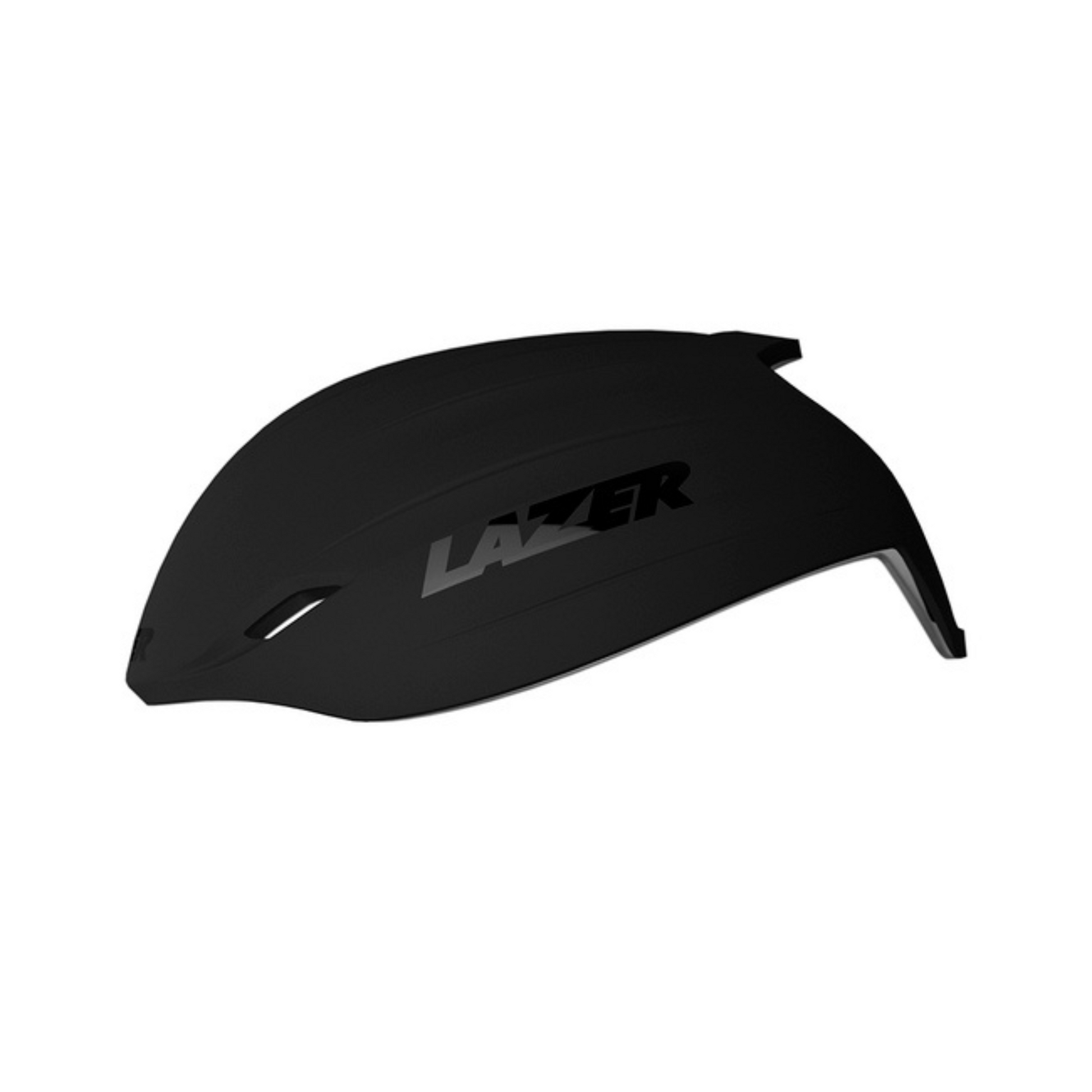 Lazer Z1 KinetiCore Aeroshell in Matte Black