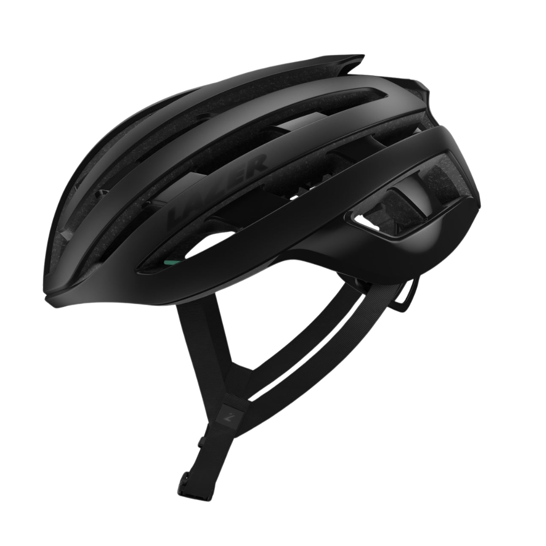Lazer Z1 KinetiCore Helmet in Matte Black