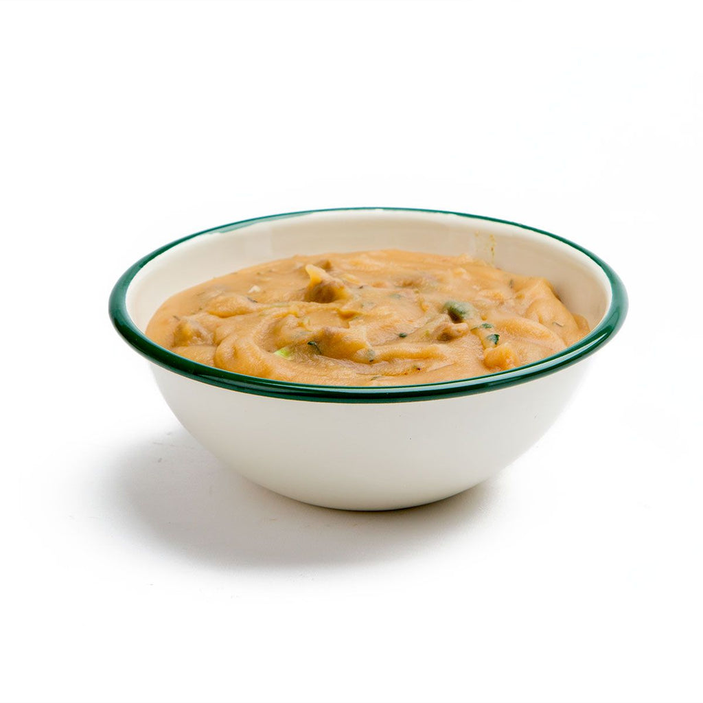 Mash Potato & Gravy with Beef