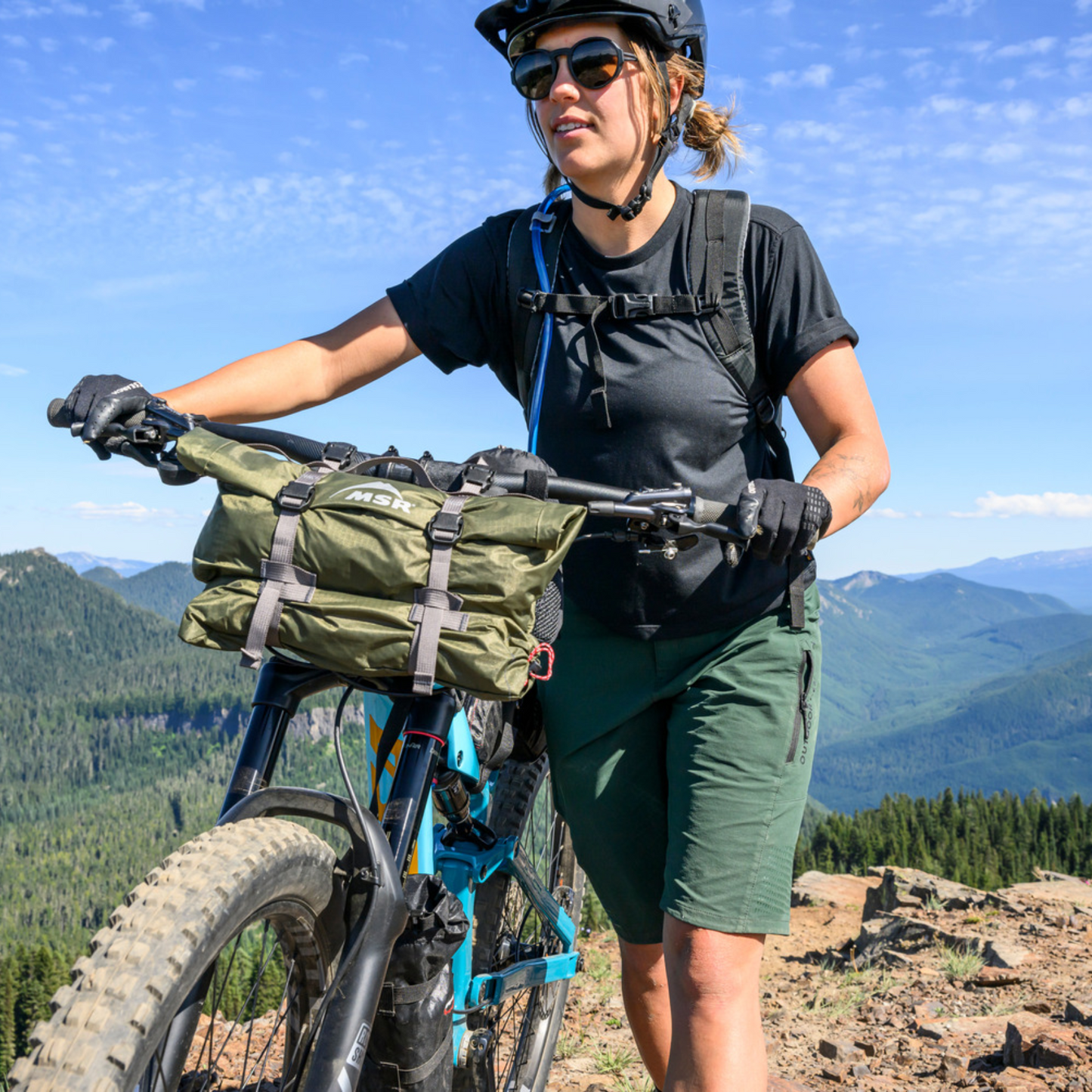 Hubba Hubba Bikepack 2-Person