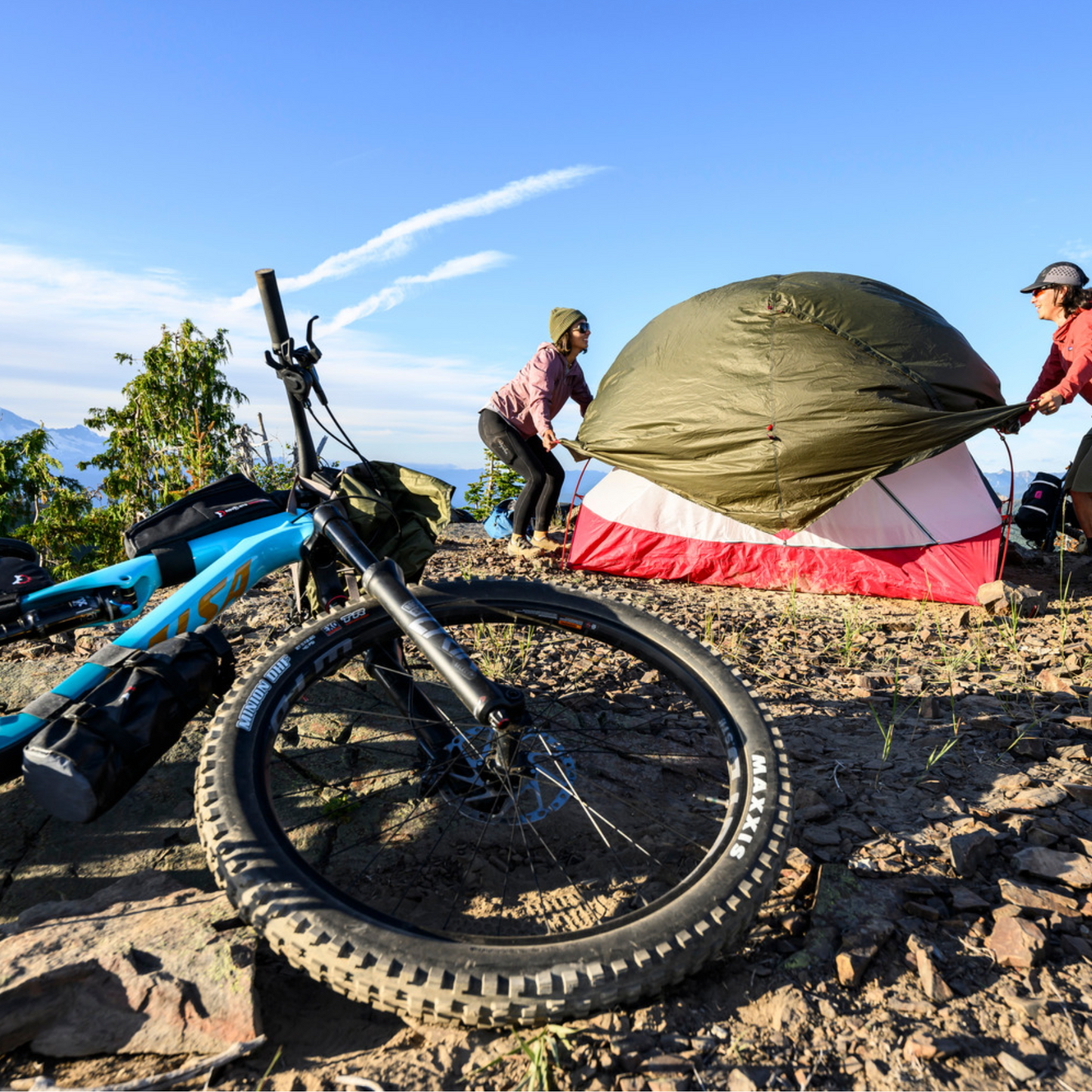 Hubba Hubba Bikepack 2-Person