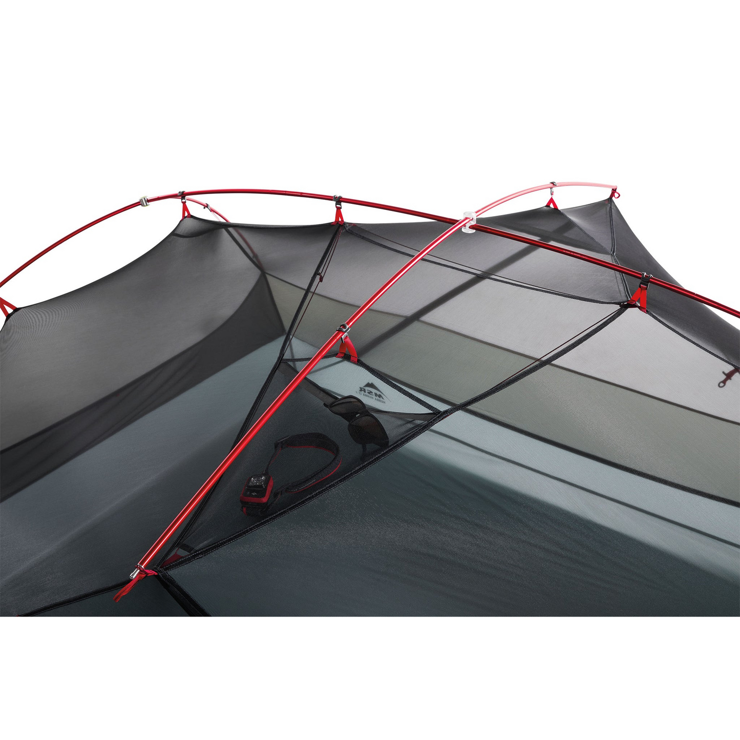 MSR Hubba Hubba LT 3‑Person Tent DAC pole highlights
