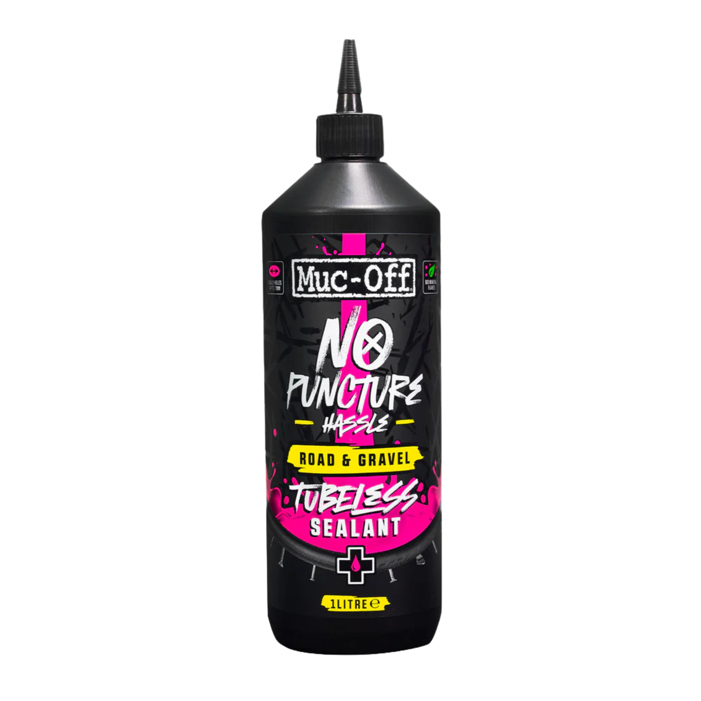 Muc Off tubeless sealant 1 liter bottle