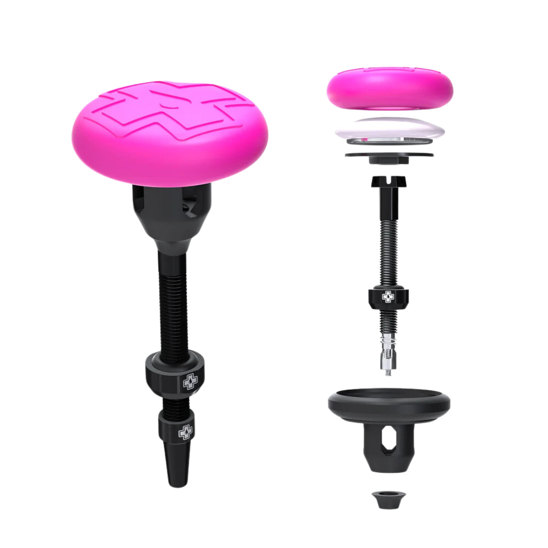 Stealth Tubeless AirTag Holder