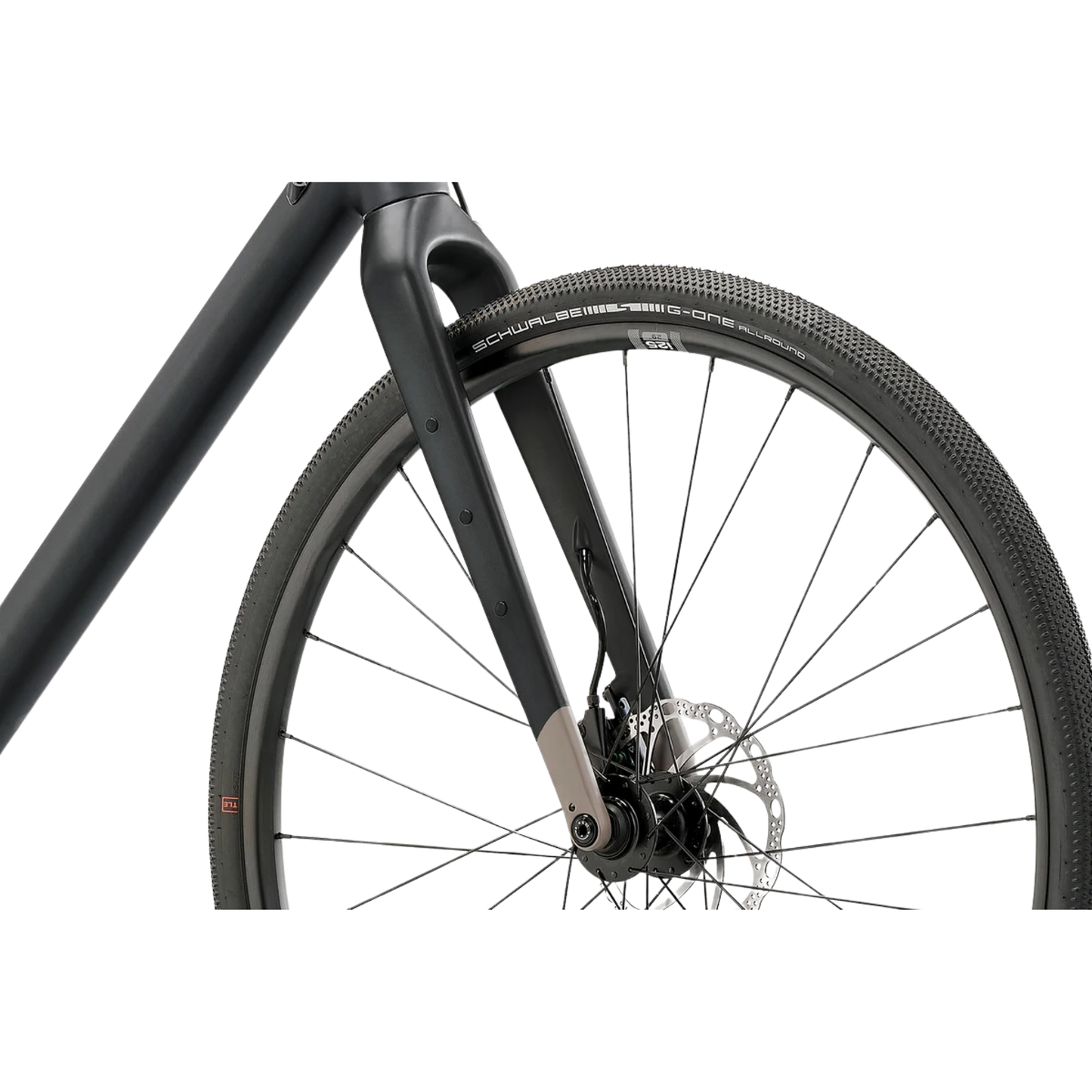 Norco Search A Flat Bar gravel bike brake detail