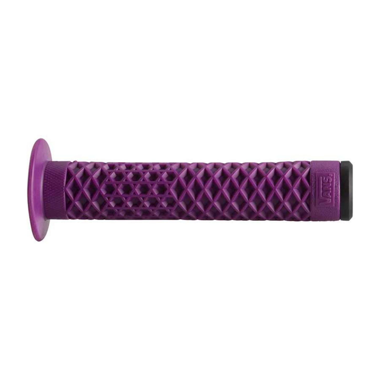 ODI Cult x Vans grips with flanges in purple