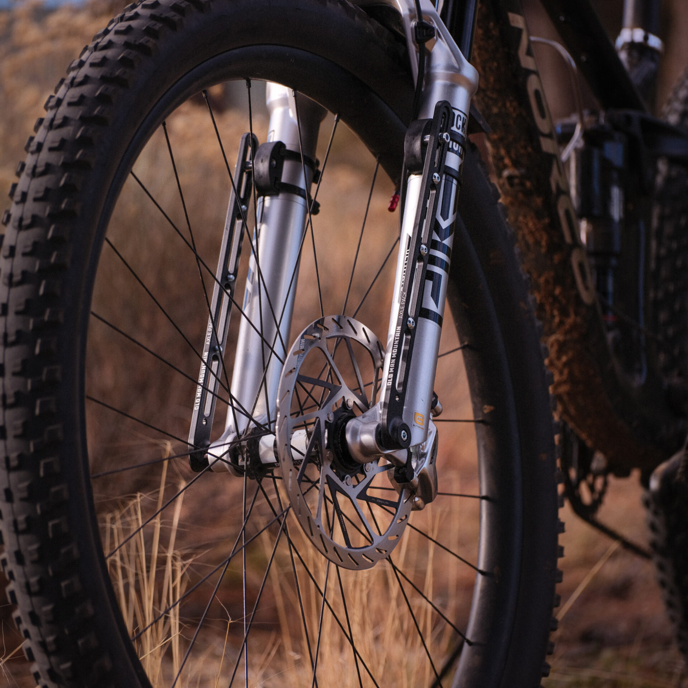Axle Pack