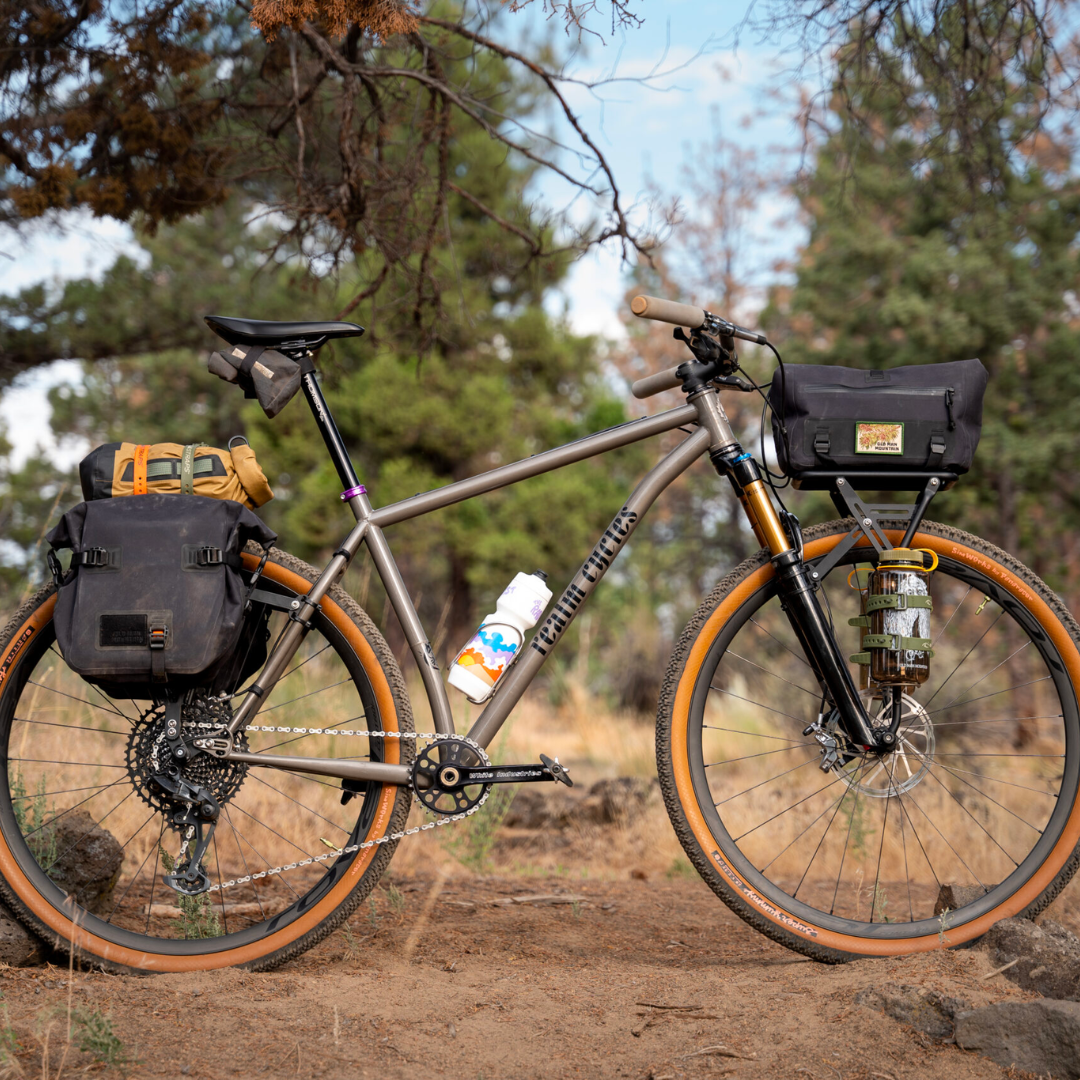 Juniper Trunk Bag