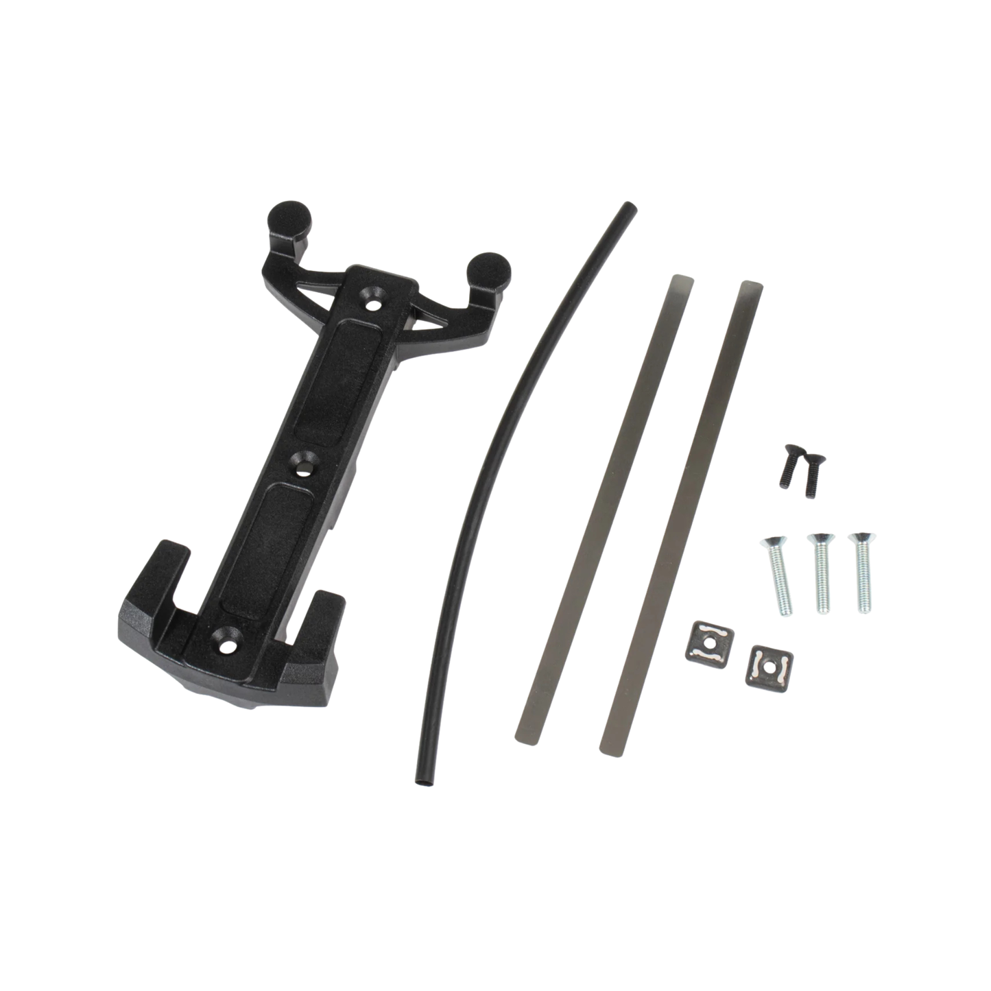 Ortlieb E235 QLS Mounting-Set with included hardware