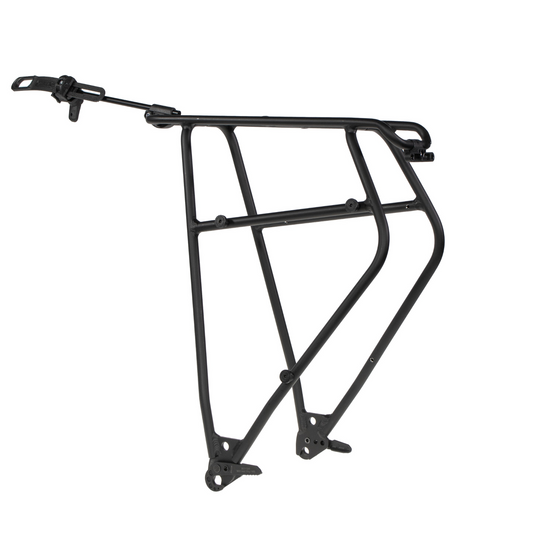 Ortlieb Quick‑Rack XL – quick-release rear rack with Top‑Lock and QL pannier mounts