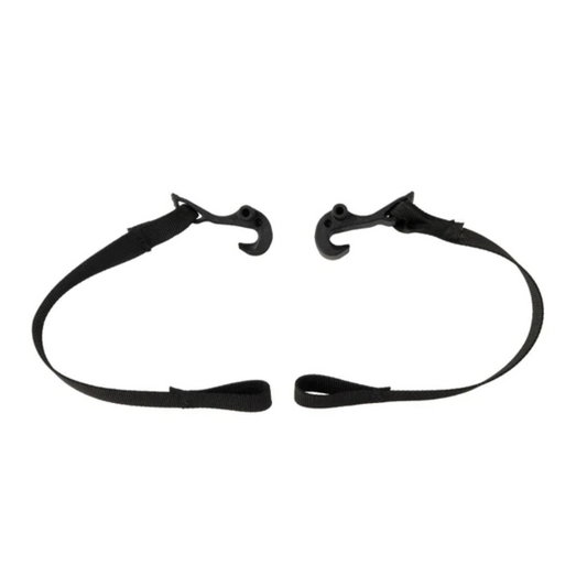 Seat-Pack QR Hooks