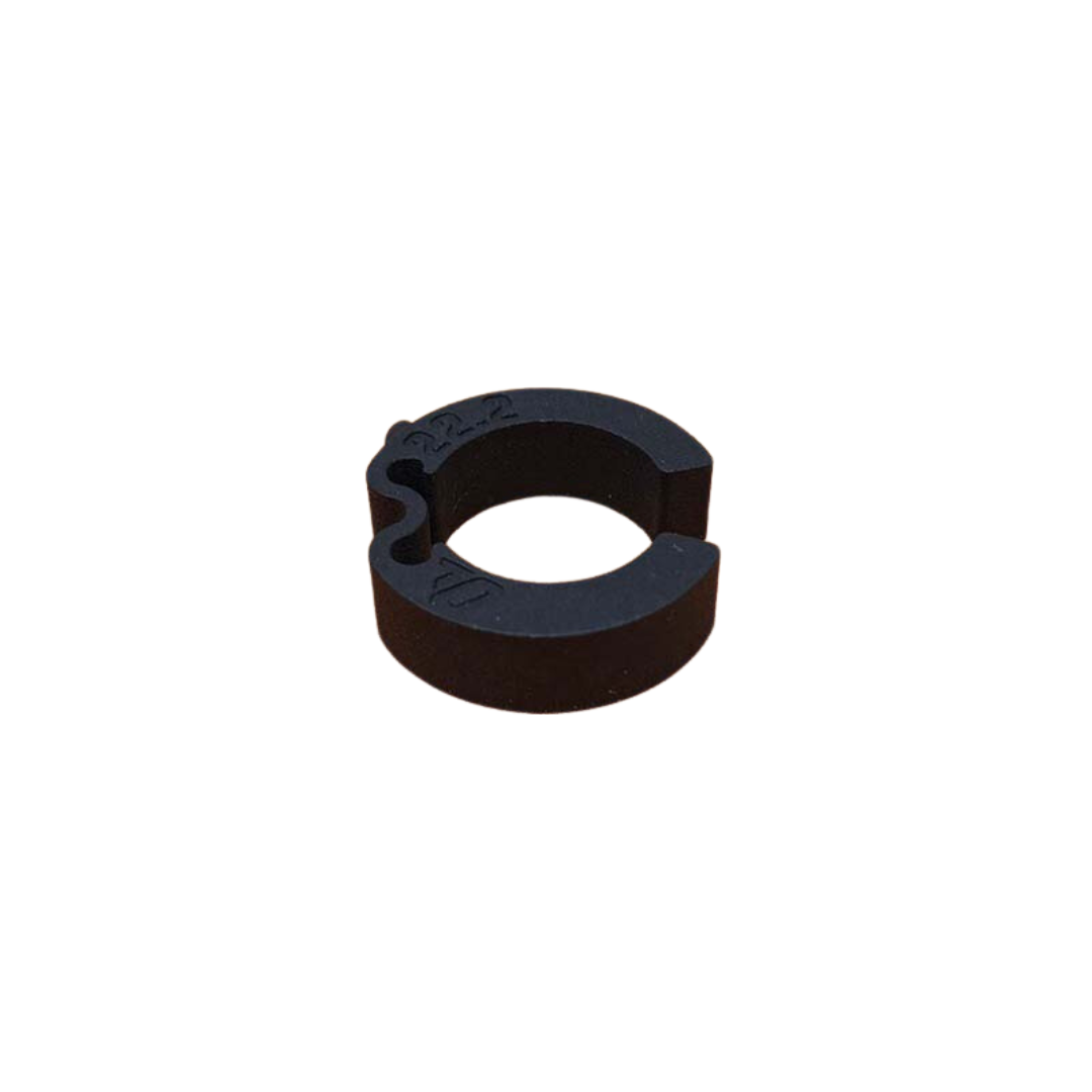 QR Handlebar Mount Shim
