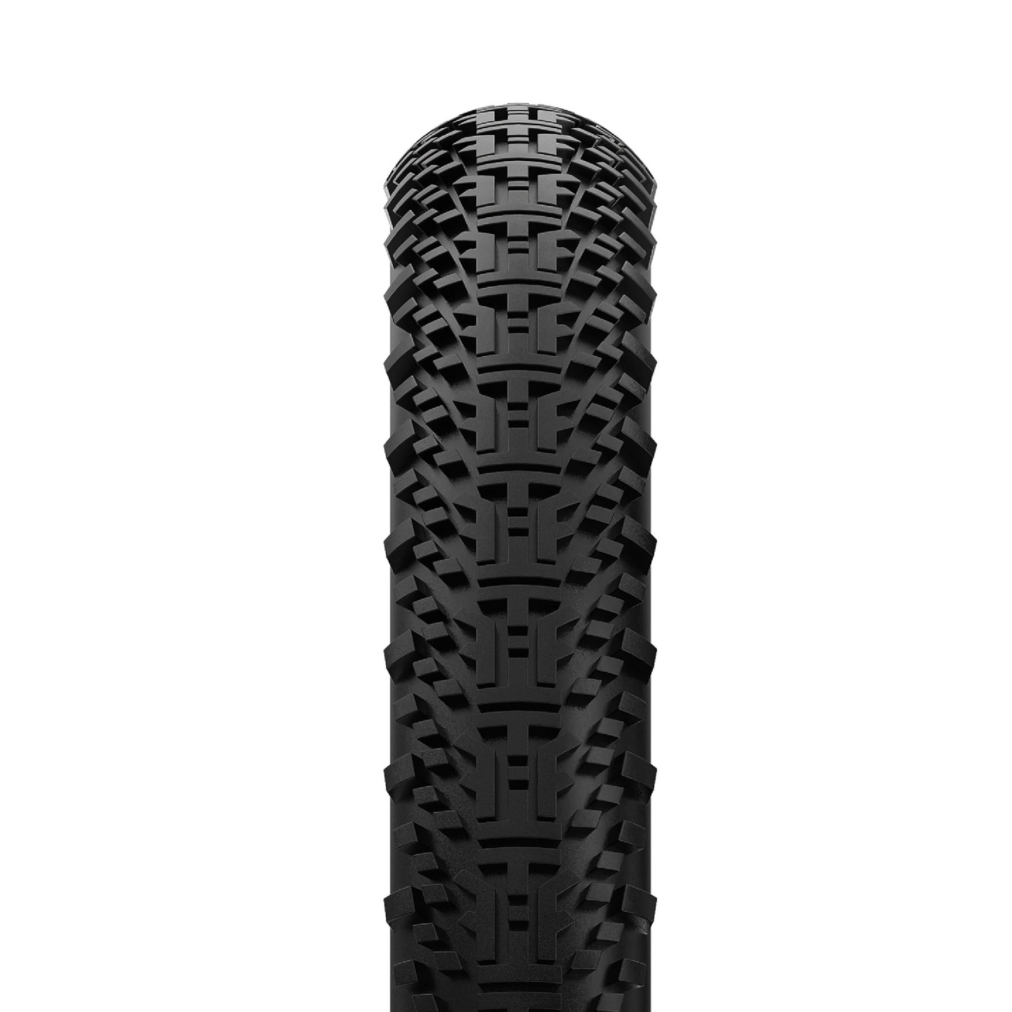 Panaracer GravelKing X1 tire tread profile