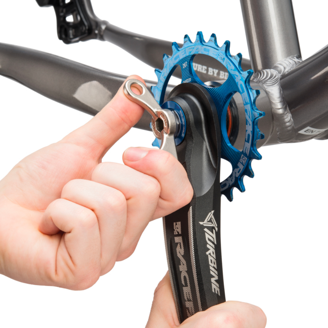 BBT-16: Self-Extracting Crank Cap Tool