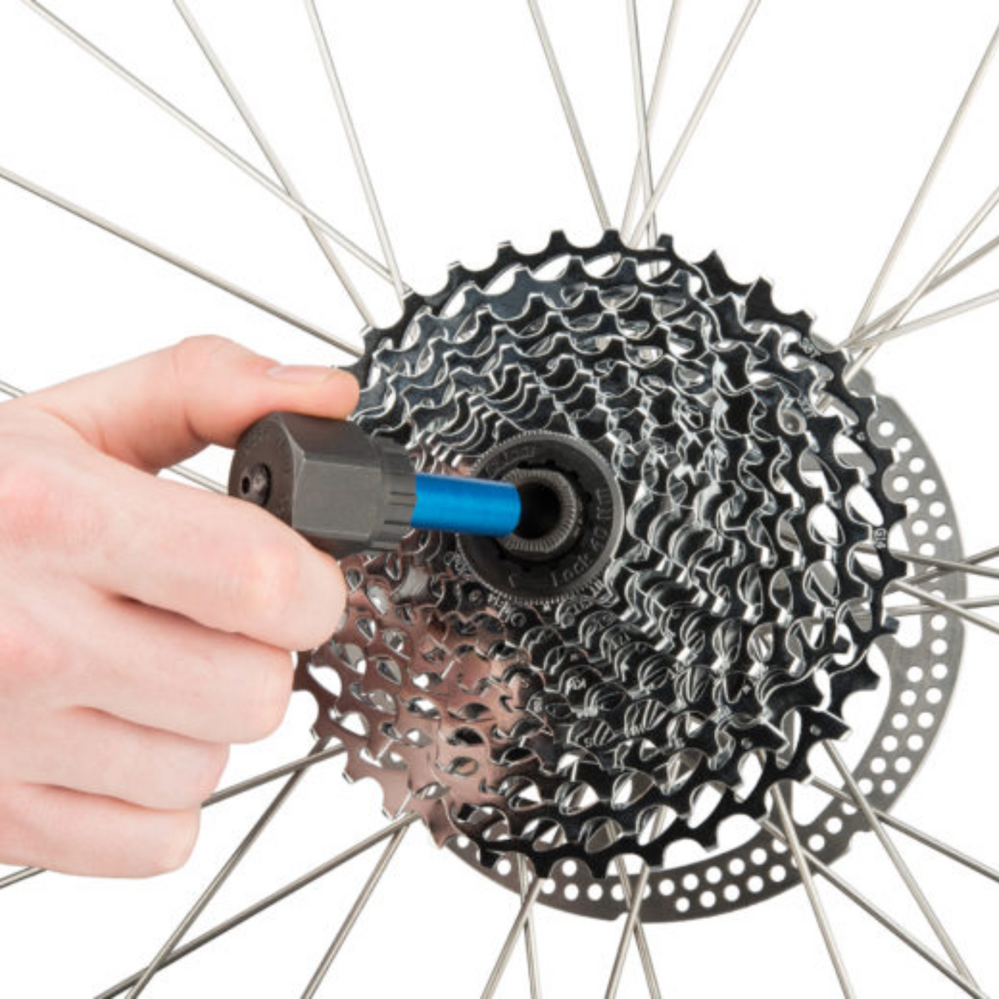 FR-5.2GT: Cassette Lockring Tool with 12mm Guide Pin