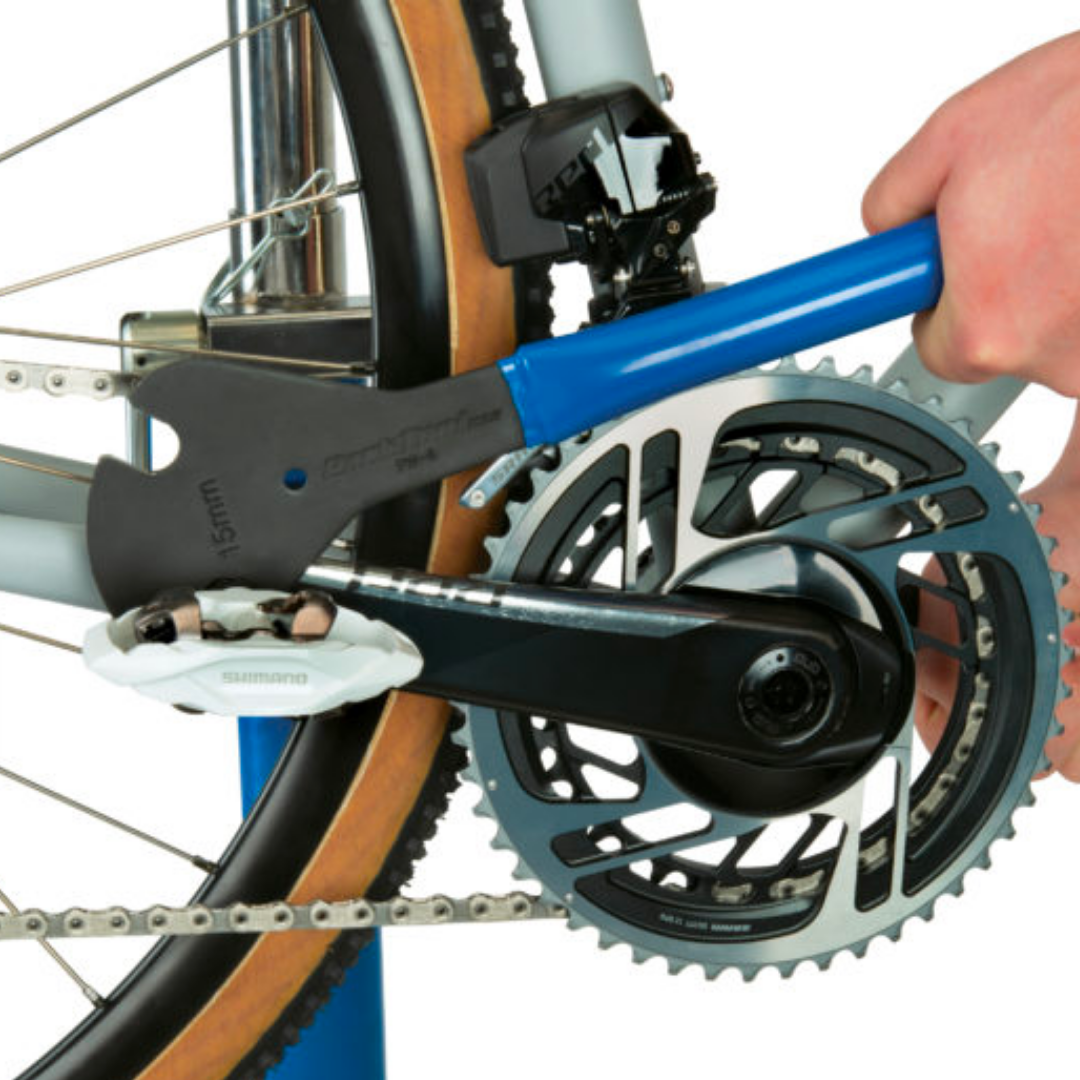 PW-4: Professional Pedal Wrench