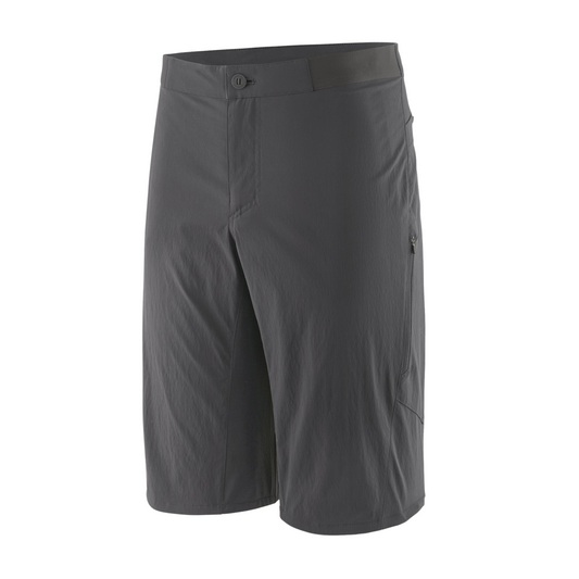 Patagonia Men's Landfarer Mountain Bike Shorts in Forge Grey