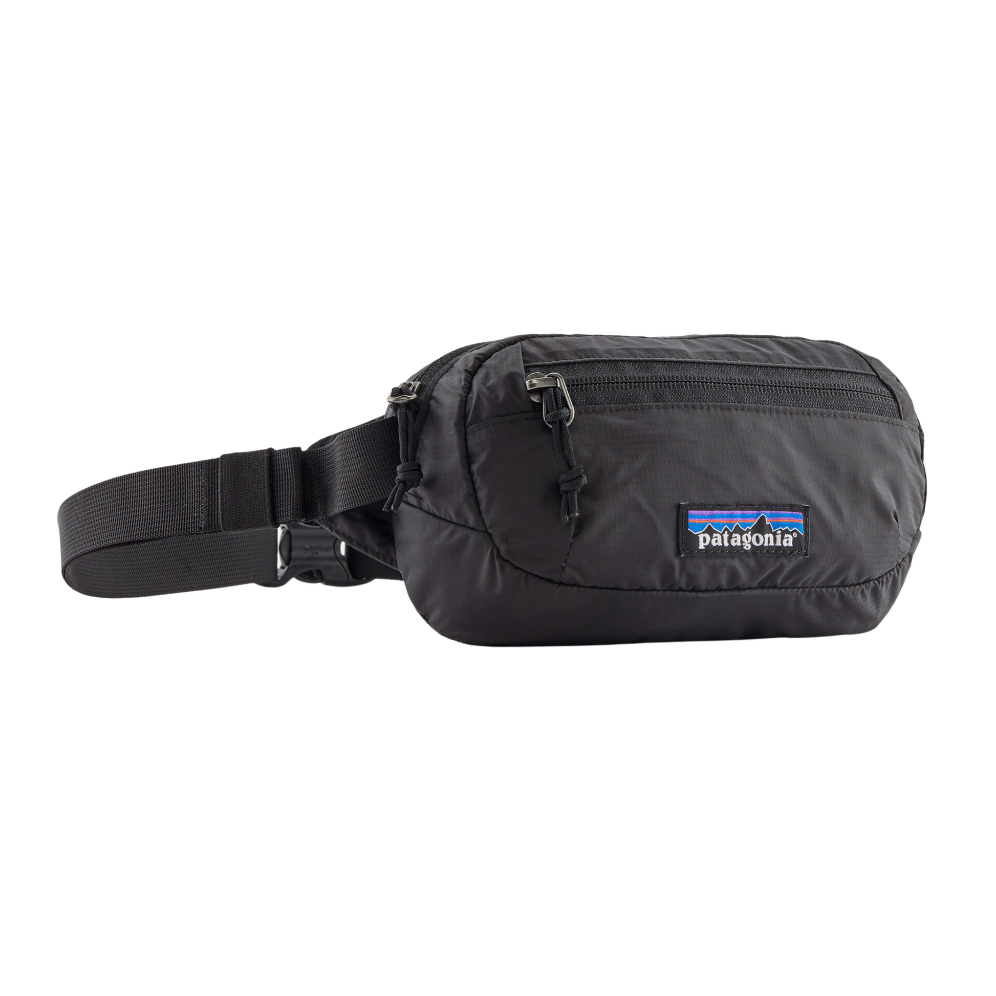 Patagonia Terravia Mini Hip Pack 1L in Black