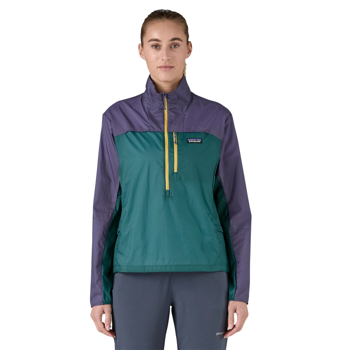 W's Houdini® Stash 1/2-Zip Pullover