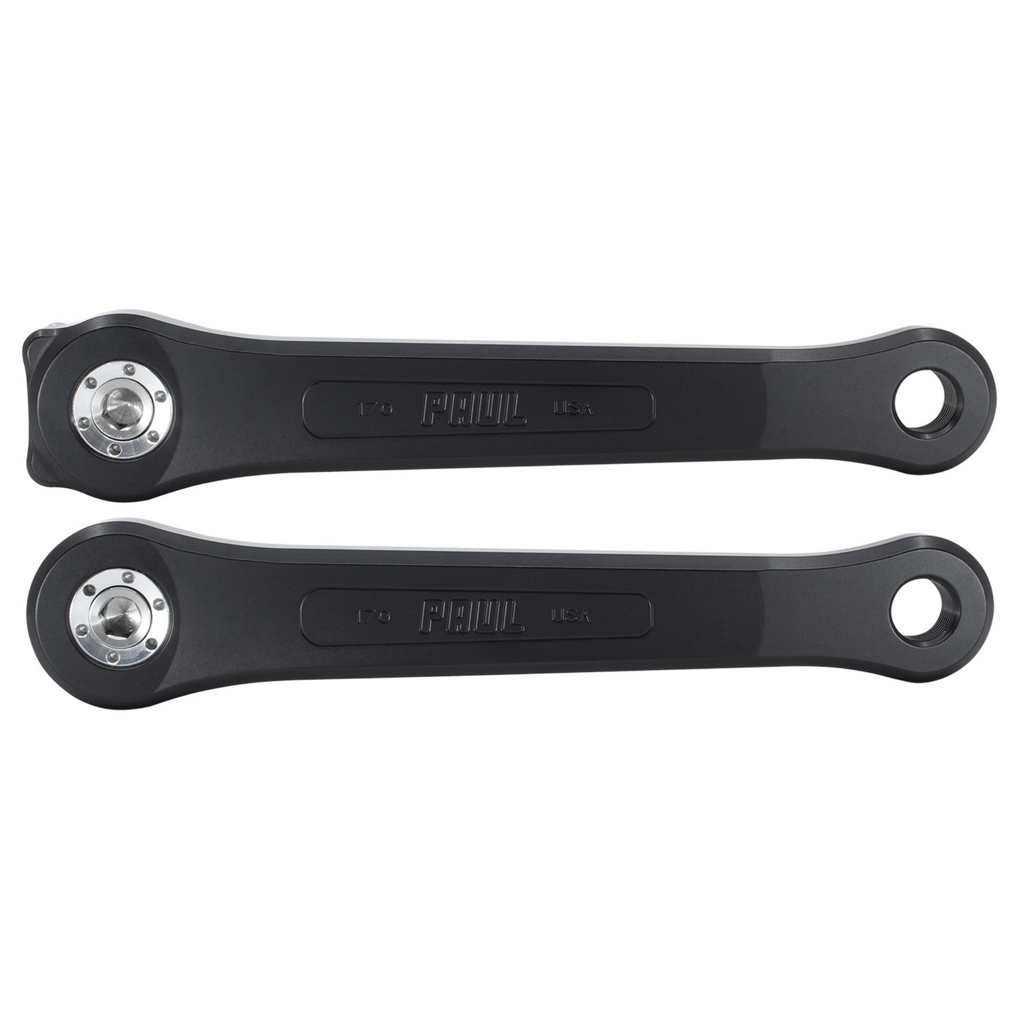 100% Pure Crankset