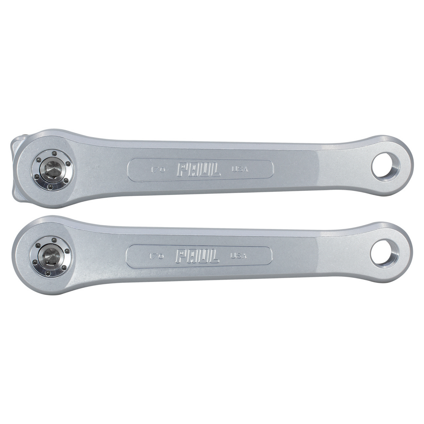 100% Pure Crankset