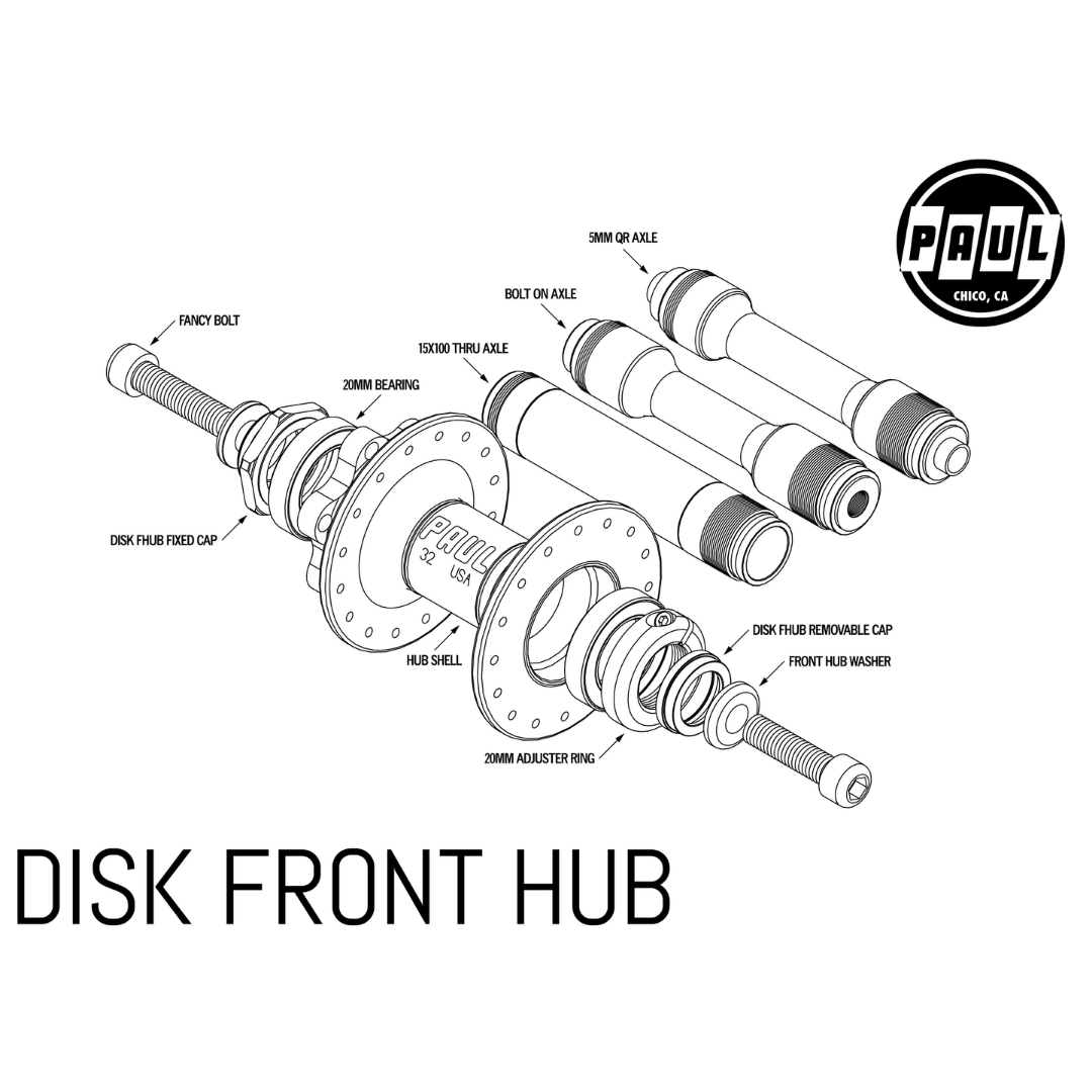 Disk Fhub