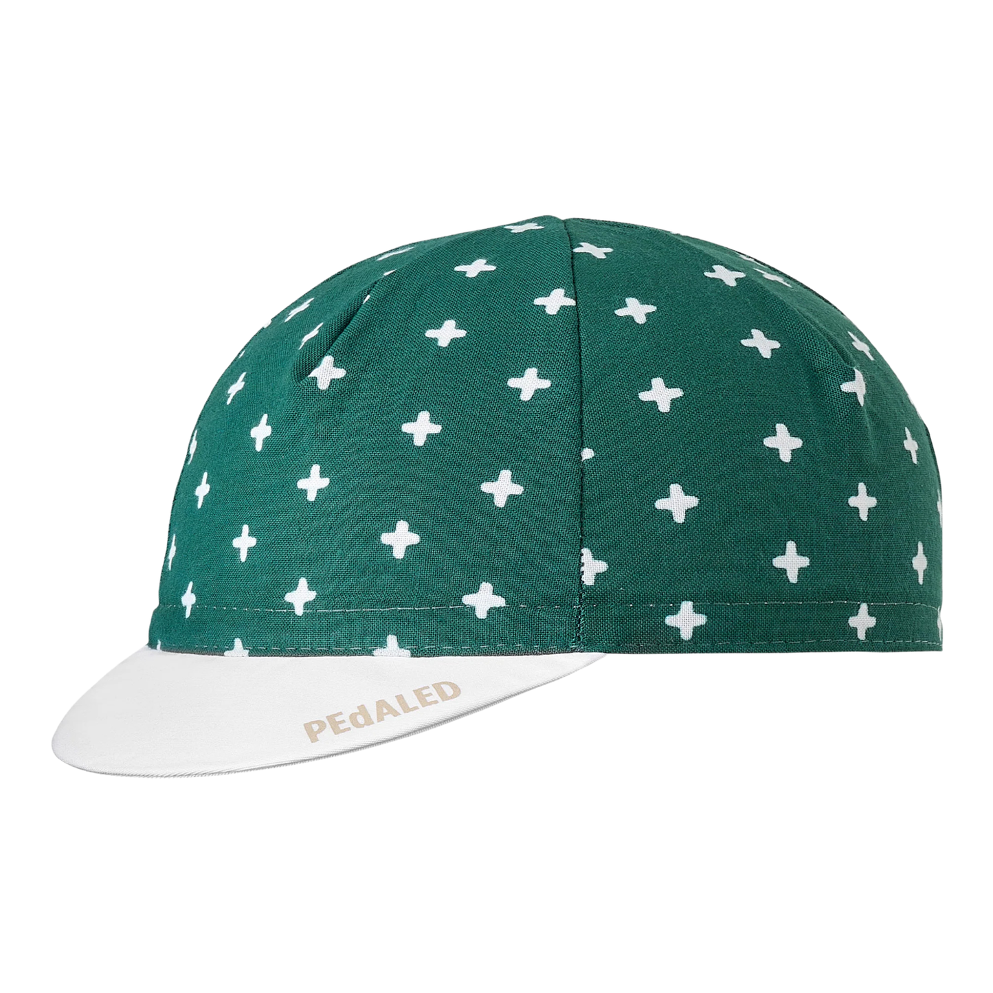 PEdALED Japanese Cap Dark Green