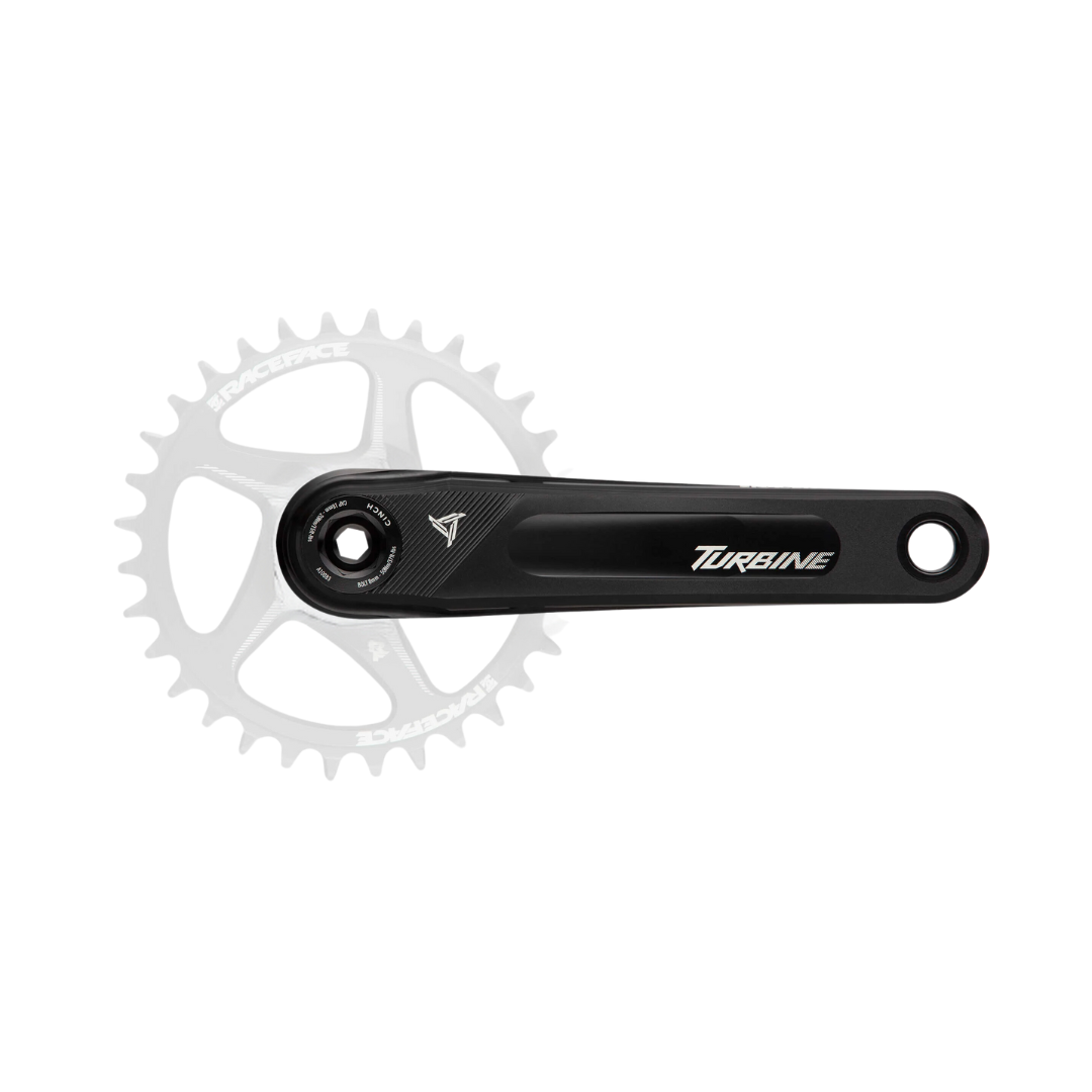 Turbine Crankset