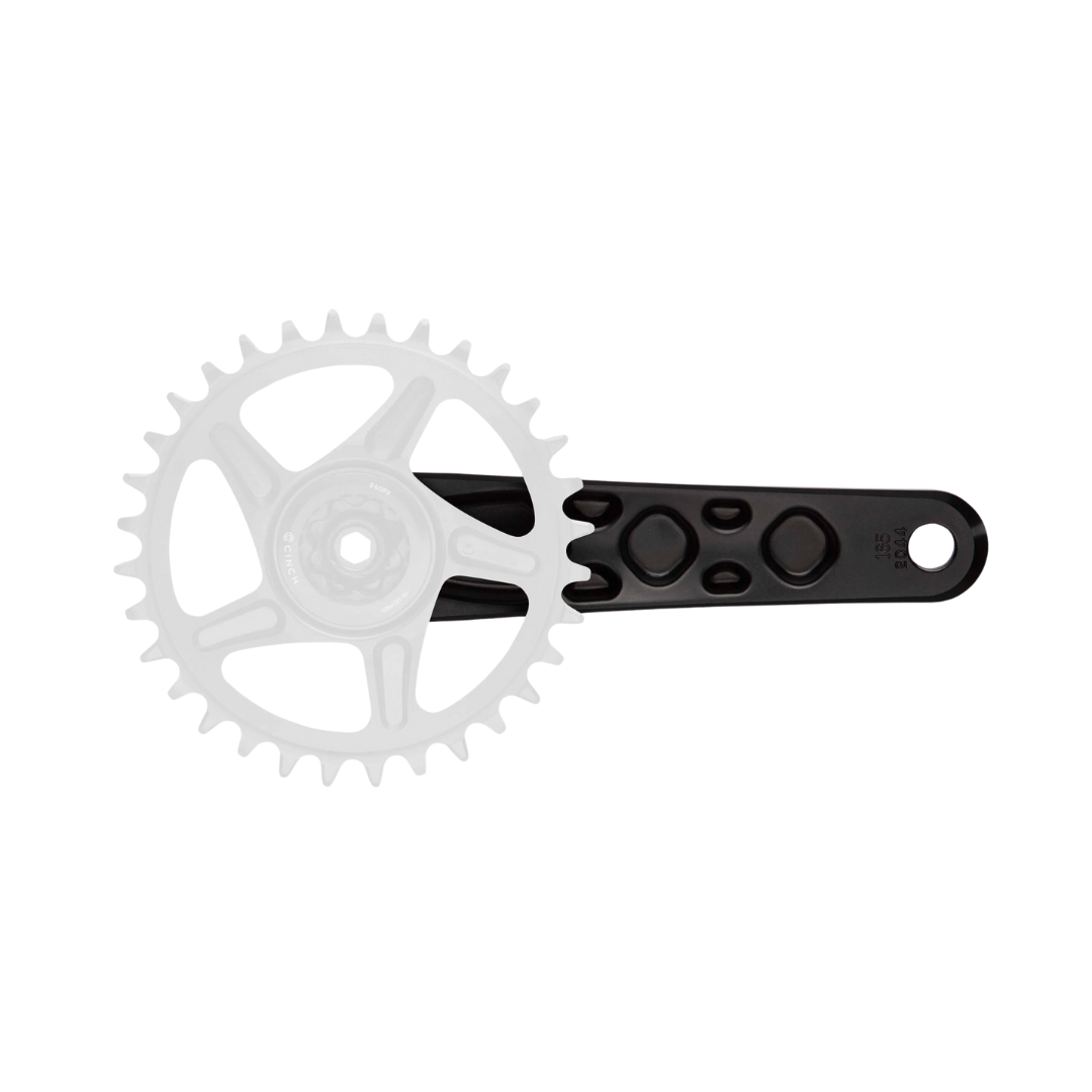 Turbine Crankset