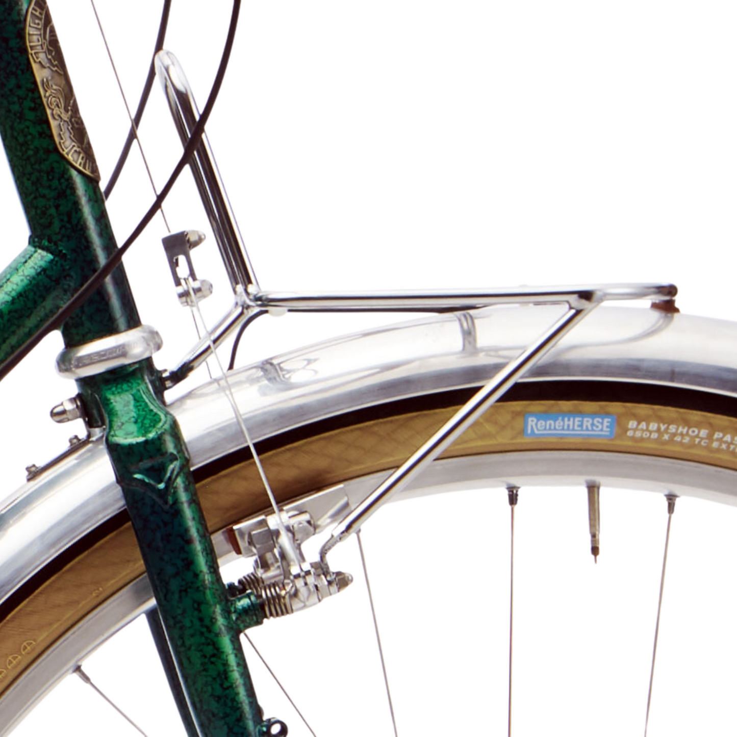 M-13 Wide Front Rack for Cantilever Brakes