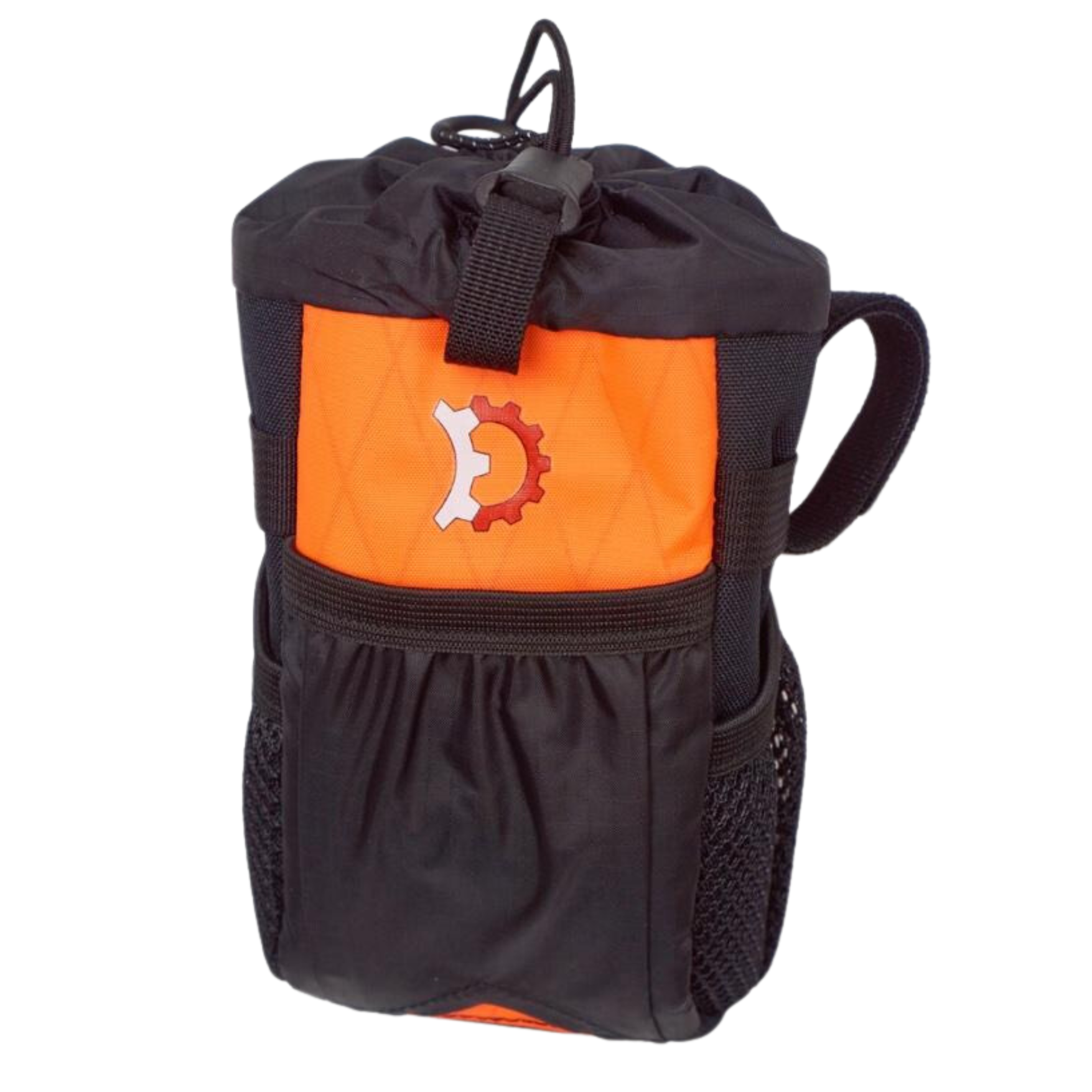 Revelate Designs Mountain Feedbag handlebar bag blaze orange