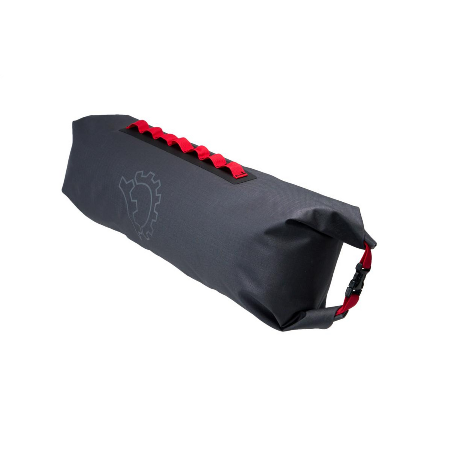 Revelate Designs Saltyroll dry bag angled view